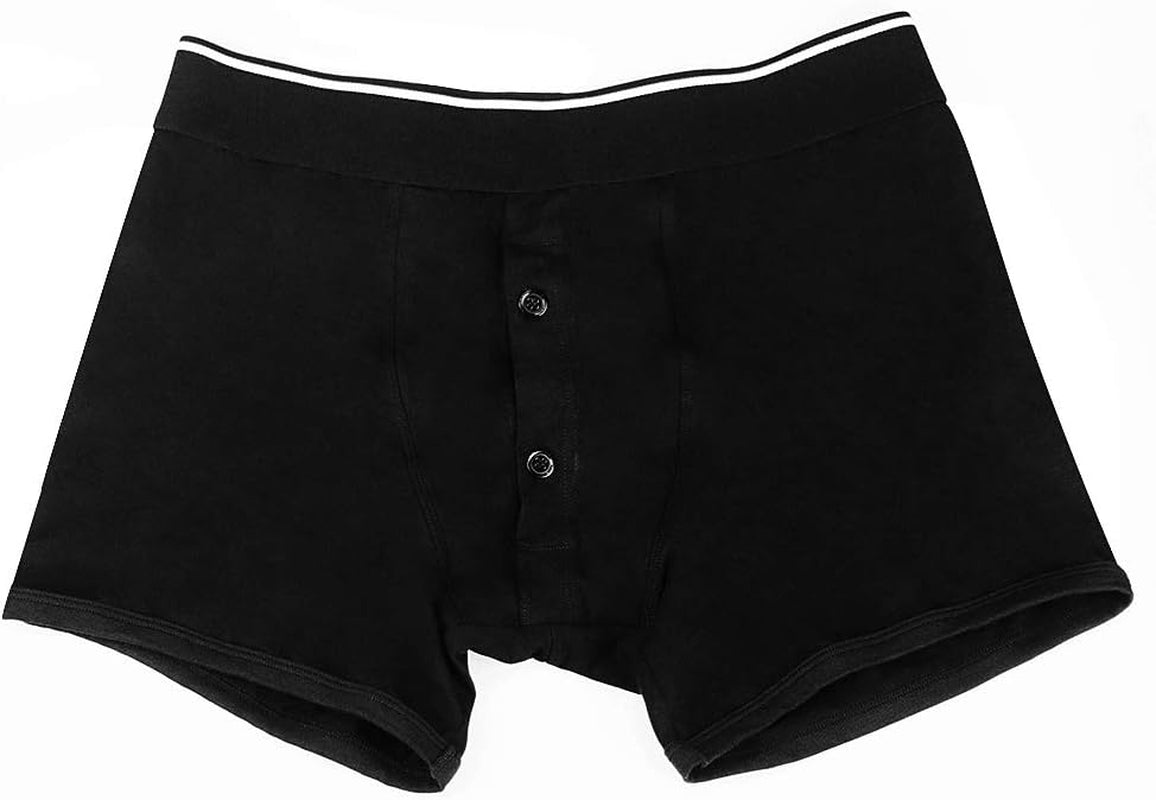 UnderCover Strap-On Boxers – Cotton Harness, O-Ring