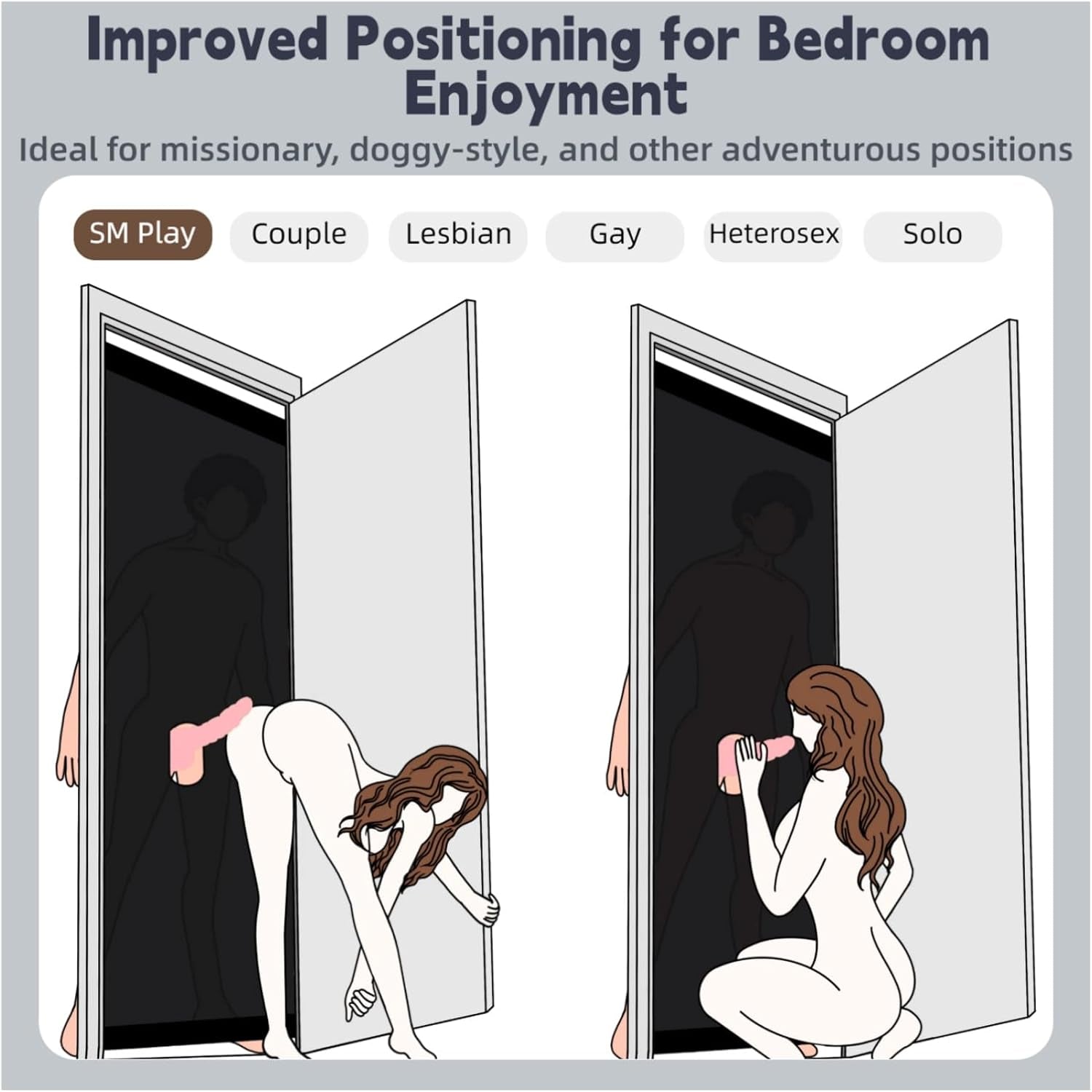 ObsidianVeil Doorway Glory Hole Kit