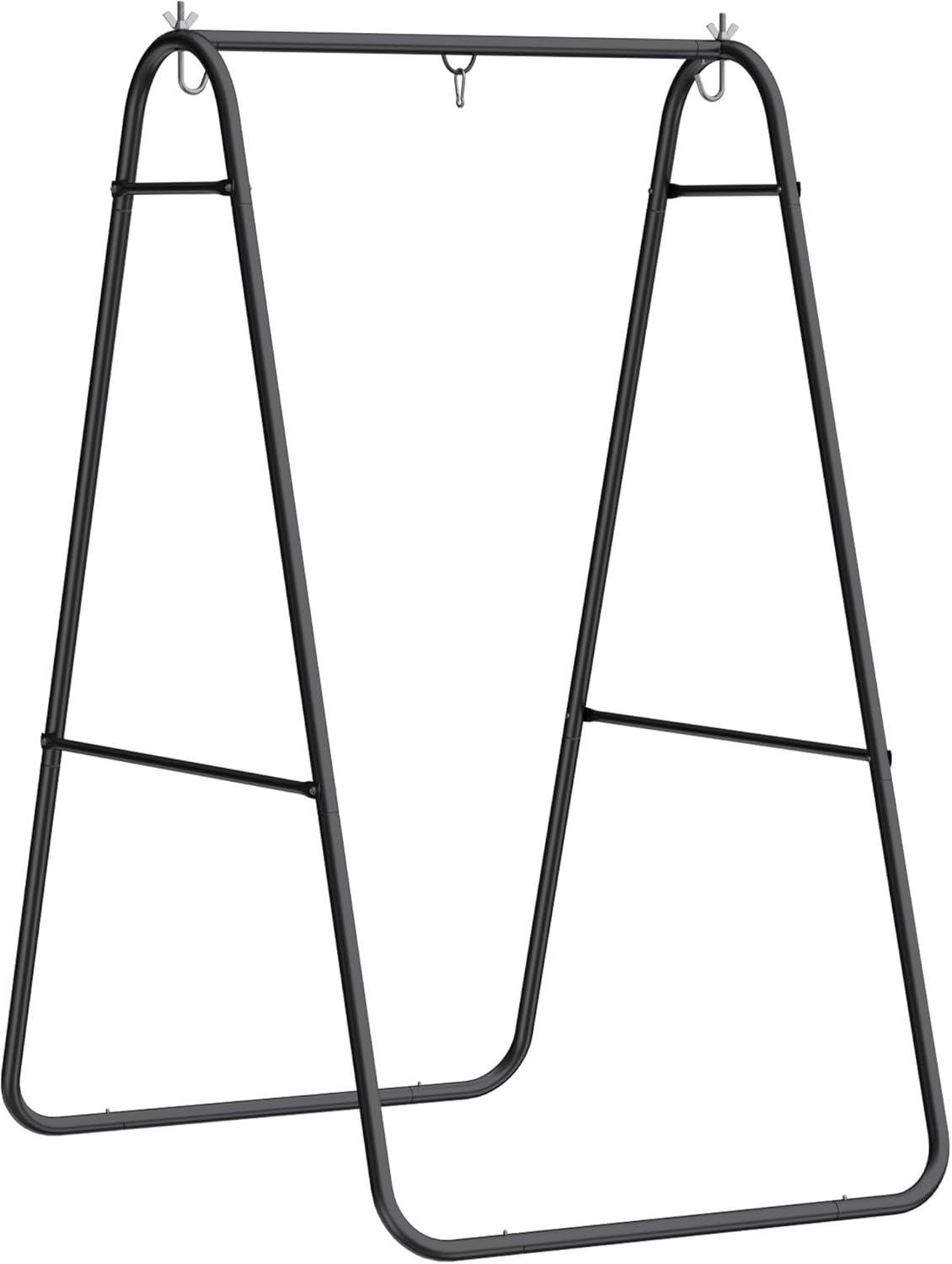 ApexNoir Sex Swing Stand | Heavy Duty Steel A-Frame