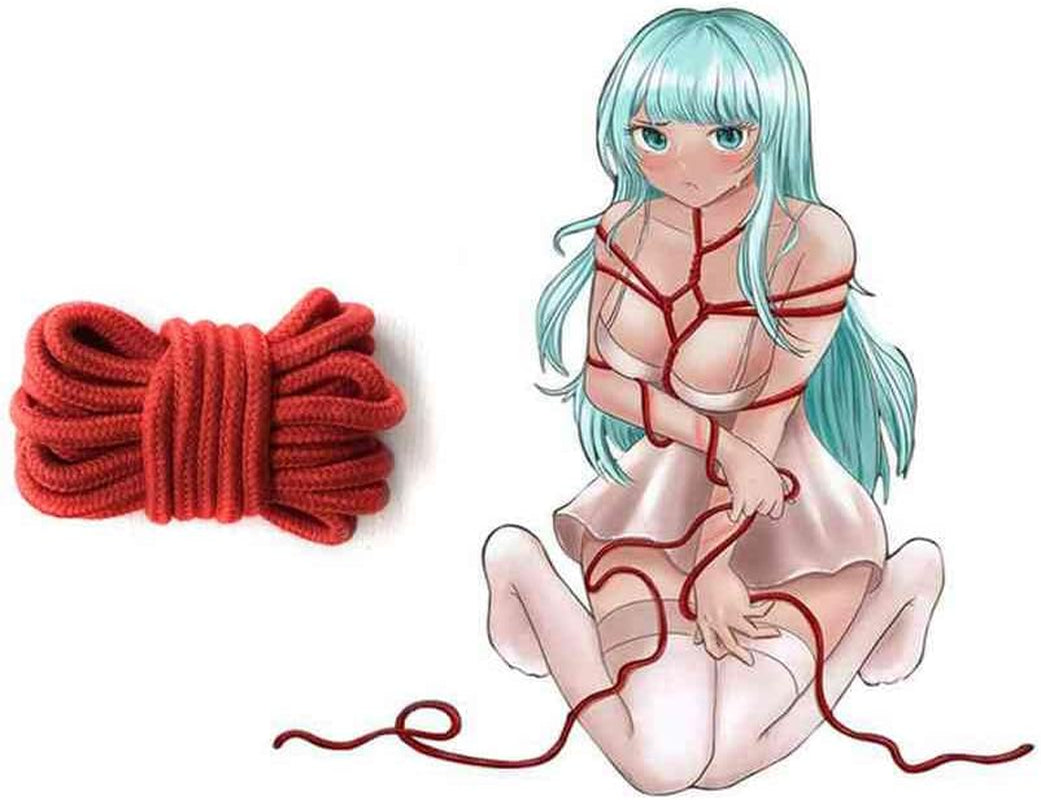 QueenTie 12-Piece BDSM Restraint Kit