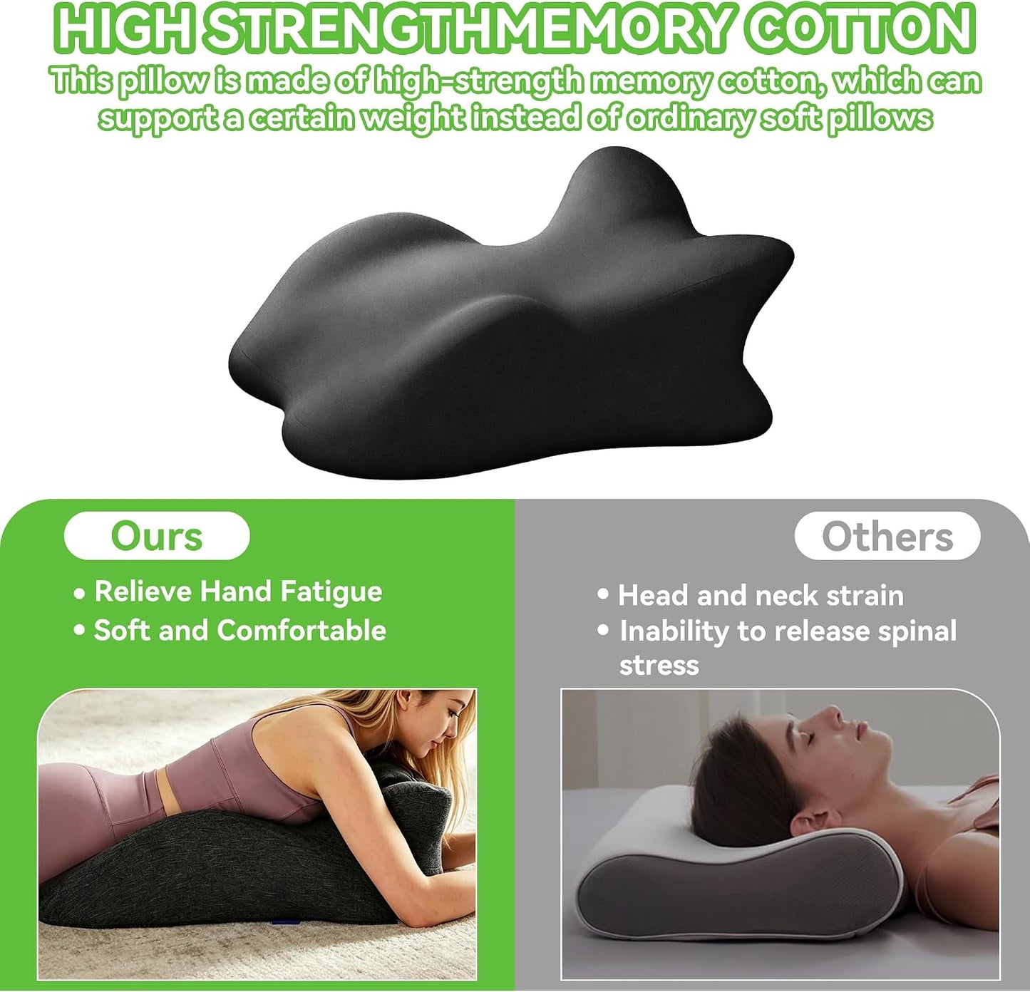 SweetSpot 27° XXXL Sex Position Wedge Pillow for Couples