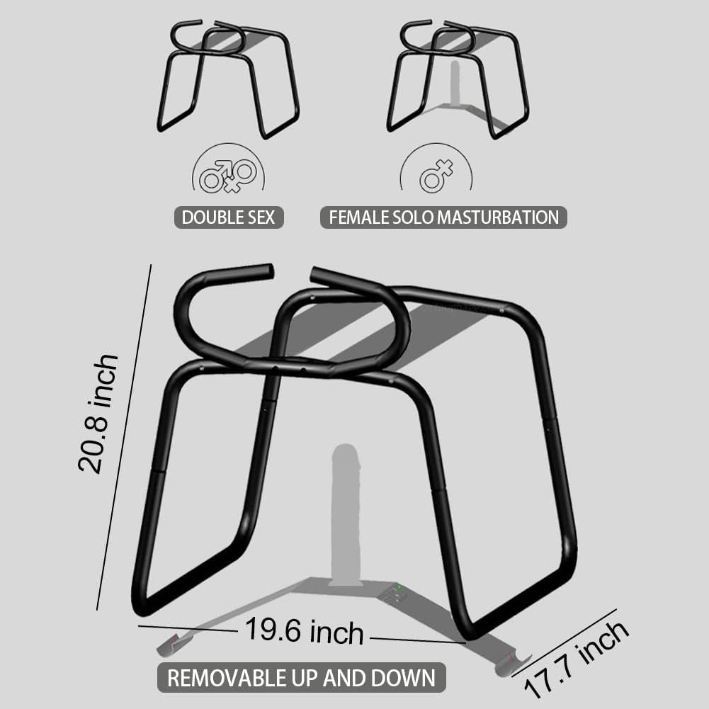 ShadowBounce Sex Chair with Dildo Mount