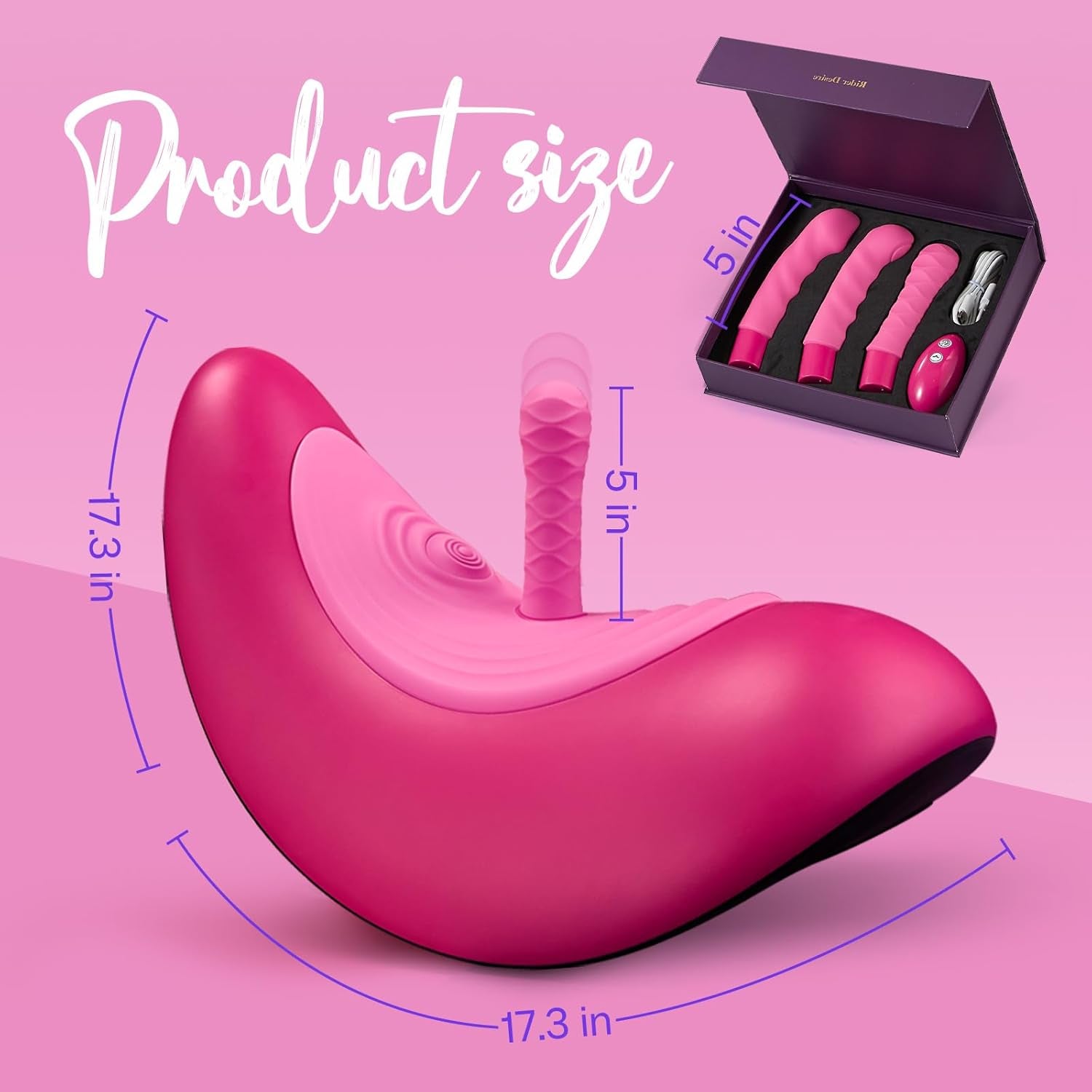 SaddleMuse Remote Control Sex Riding Mount
