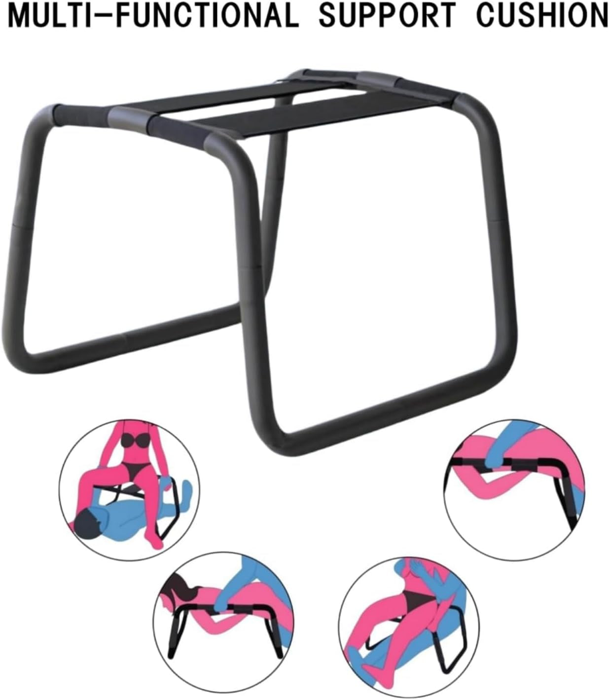 NightArc Sex Enhancing Chair for Couples