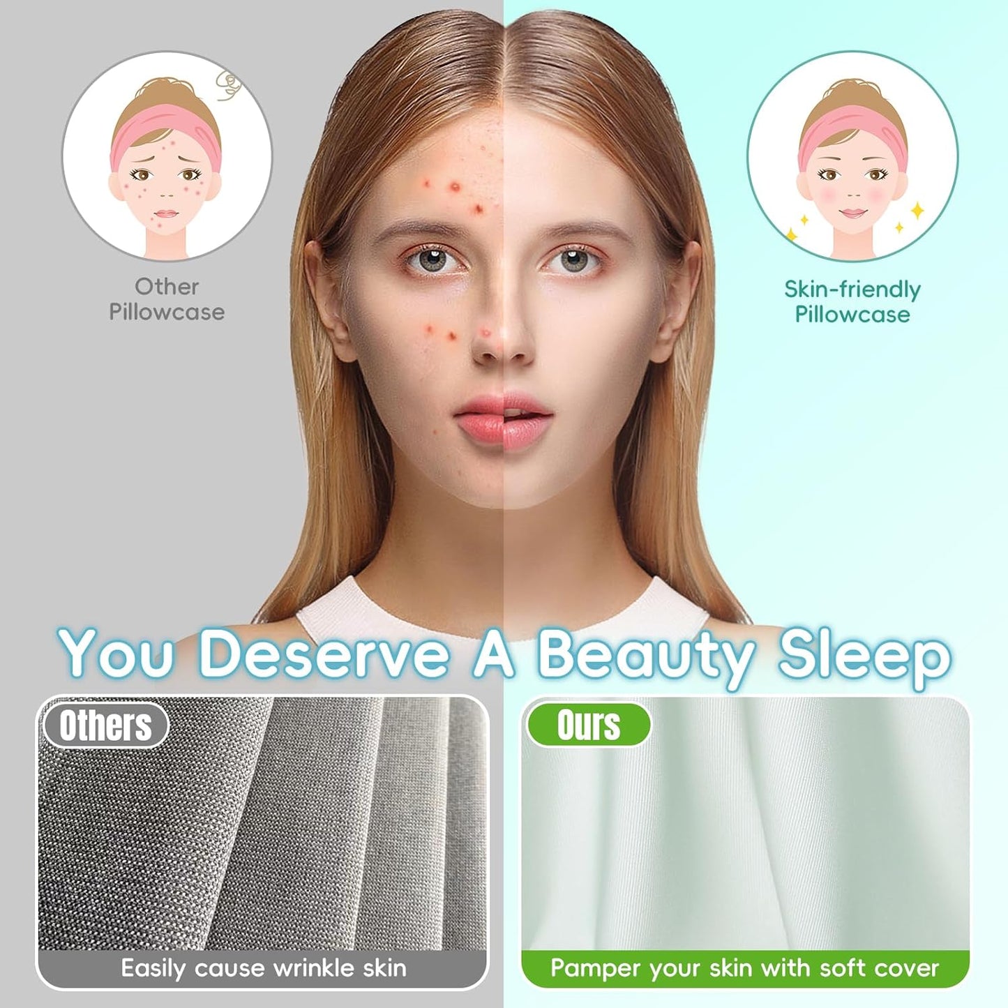 VelvetLift Memory Foam Sex Position Wedge Pillow
