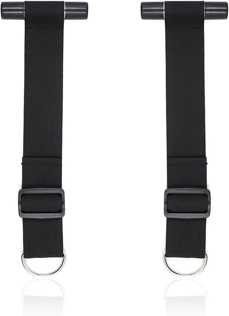 NightThreshold BDSM Over-the-Door Restraint Cuffs