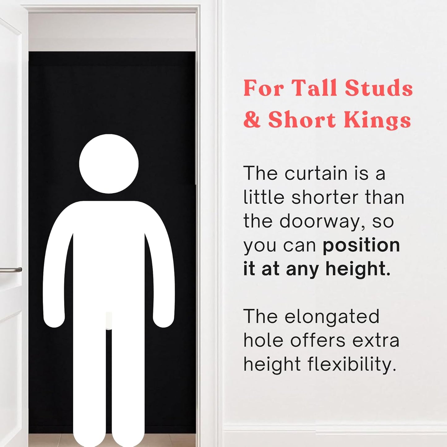 DarkFrame Portable Glory Hole Doorway Kit