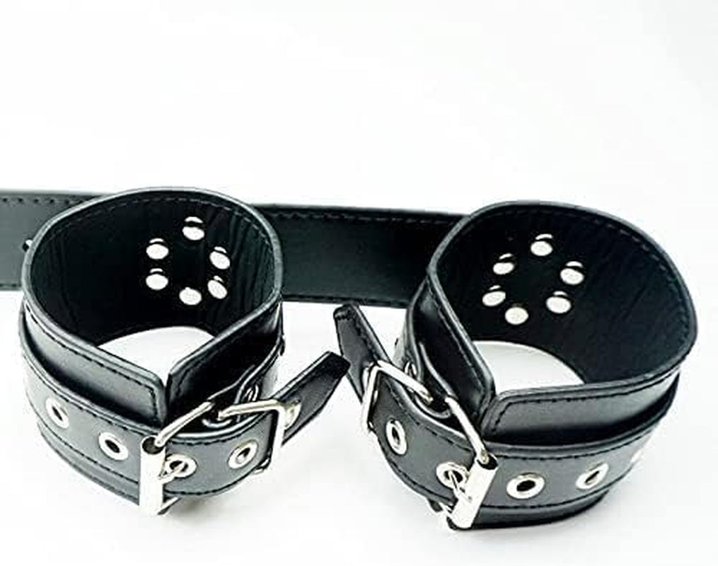 VesperLock Neck to Wrist Bondage Harness